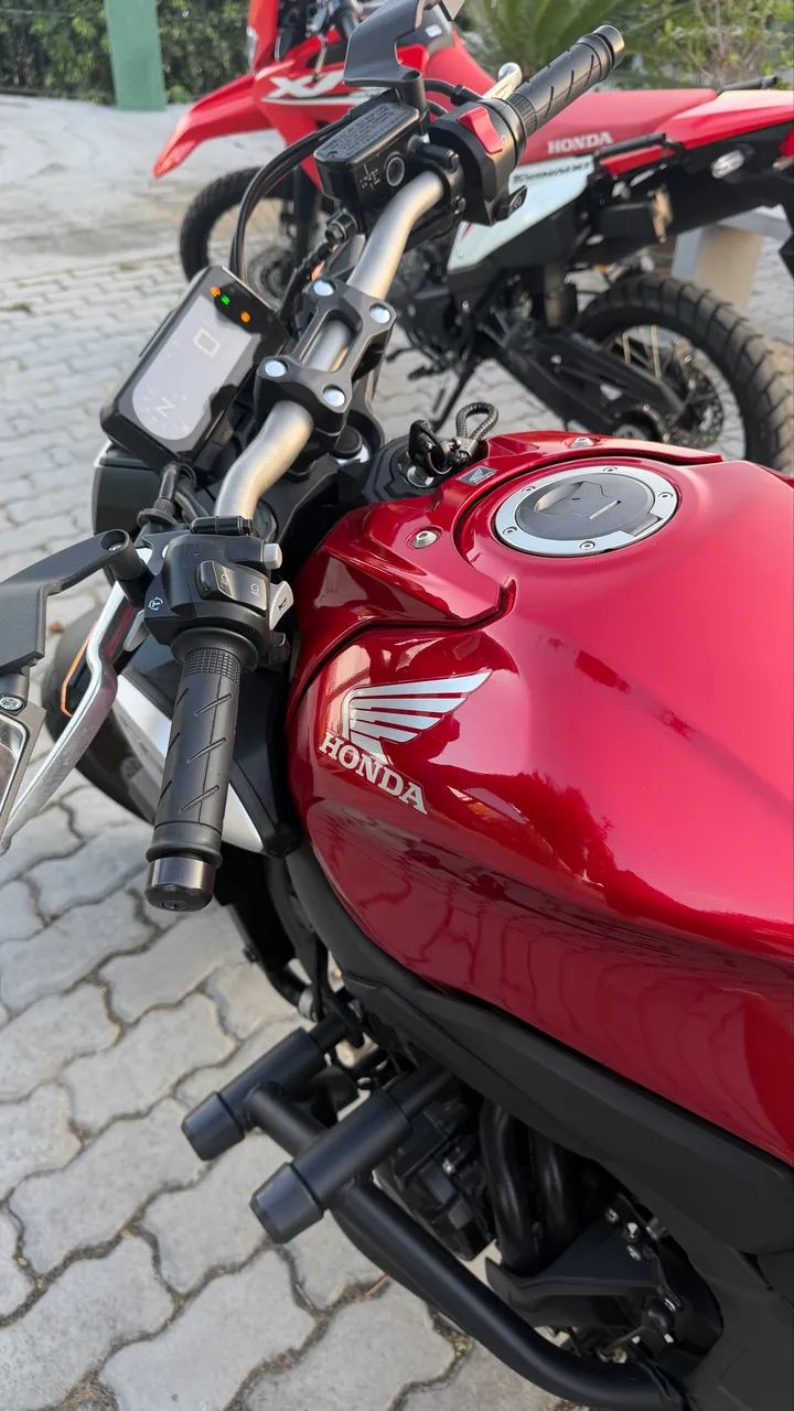 CB 650R 2021  - Foto 5