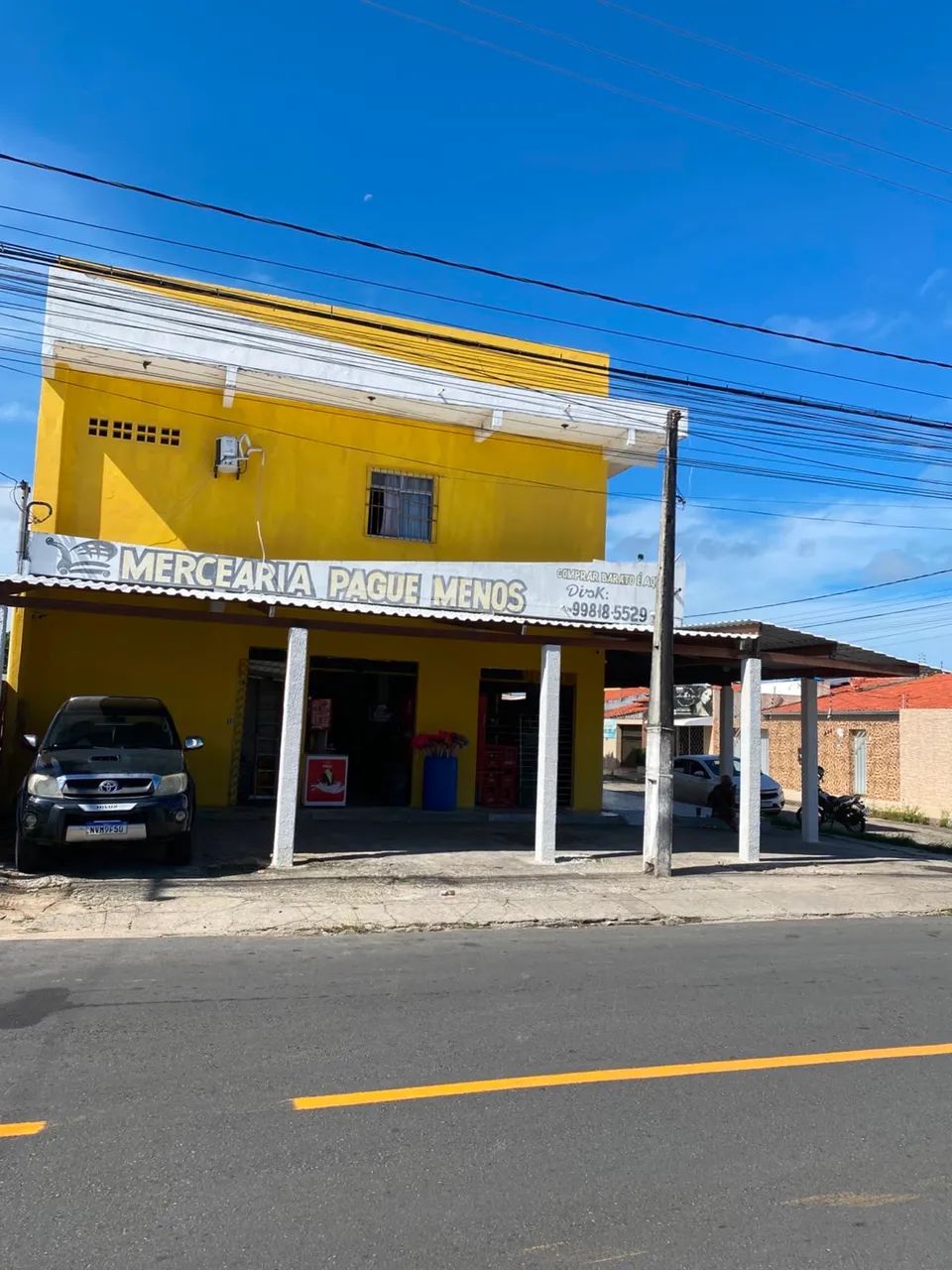 Prédio Comercial + Residência - Excelente Oportunidade de Investimento - Foto 2