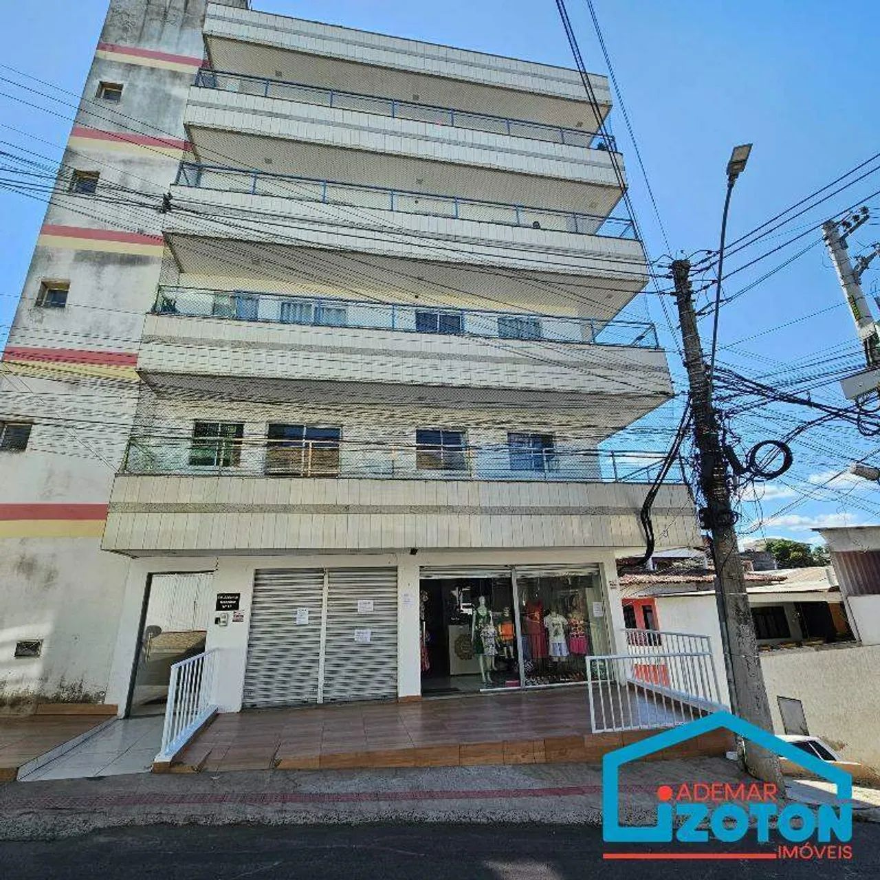 Apartamento 2 Qtos Locação