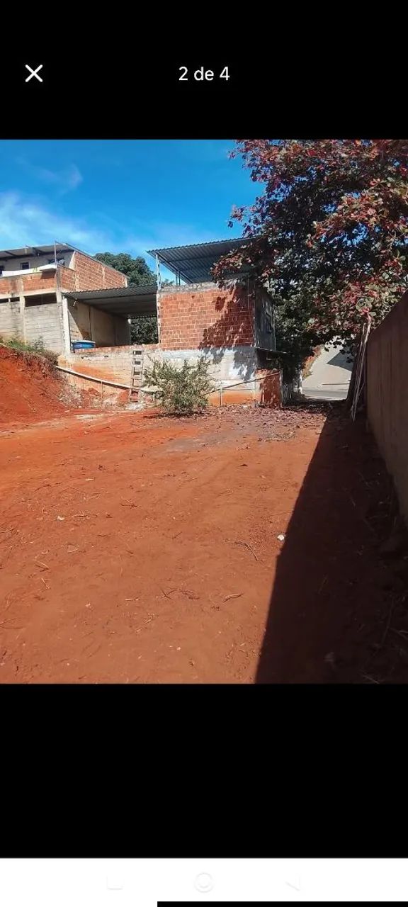 TERRENO AMPLO COM 510M2 PREVILEGIADA BAIRRO SÃO LUCAS  - Foto 4