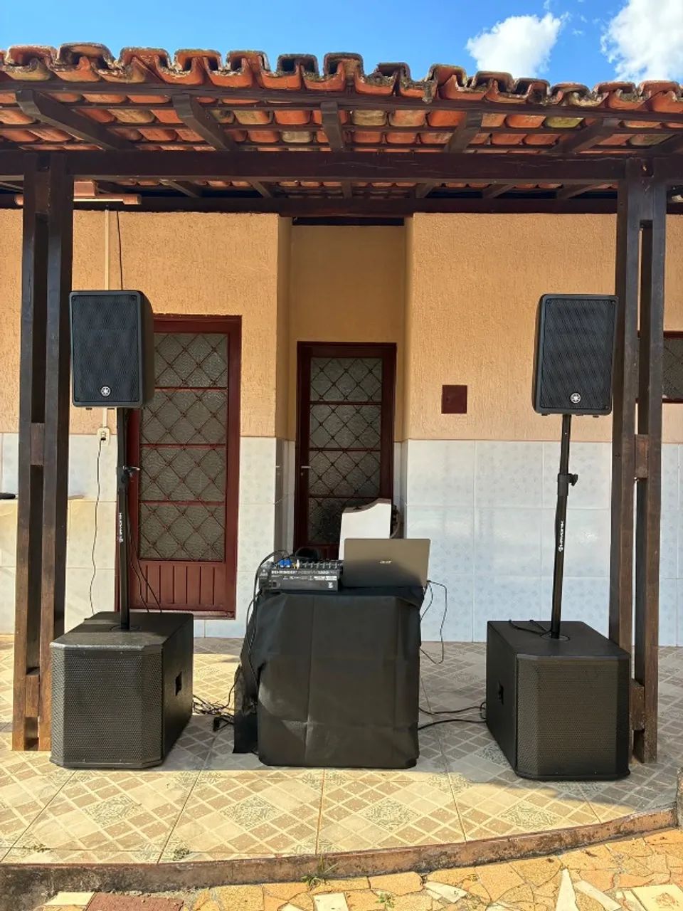MYKR Sonorização para pequenos e médios eventos - Foto 2