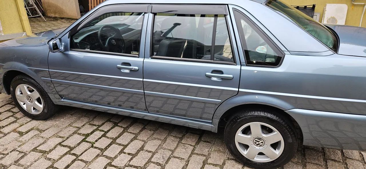 Volkswagen Santana 2.0 MI 2P E 4P 2000
