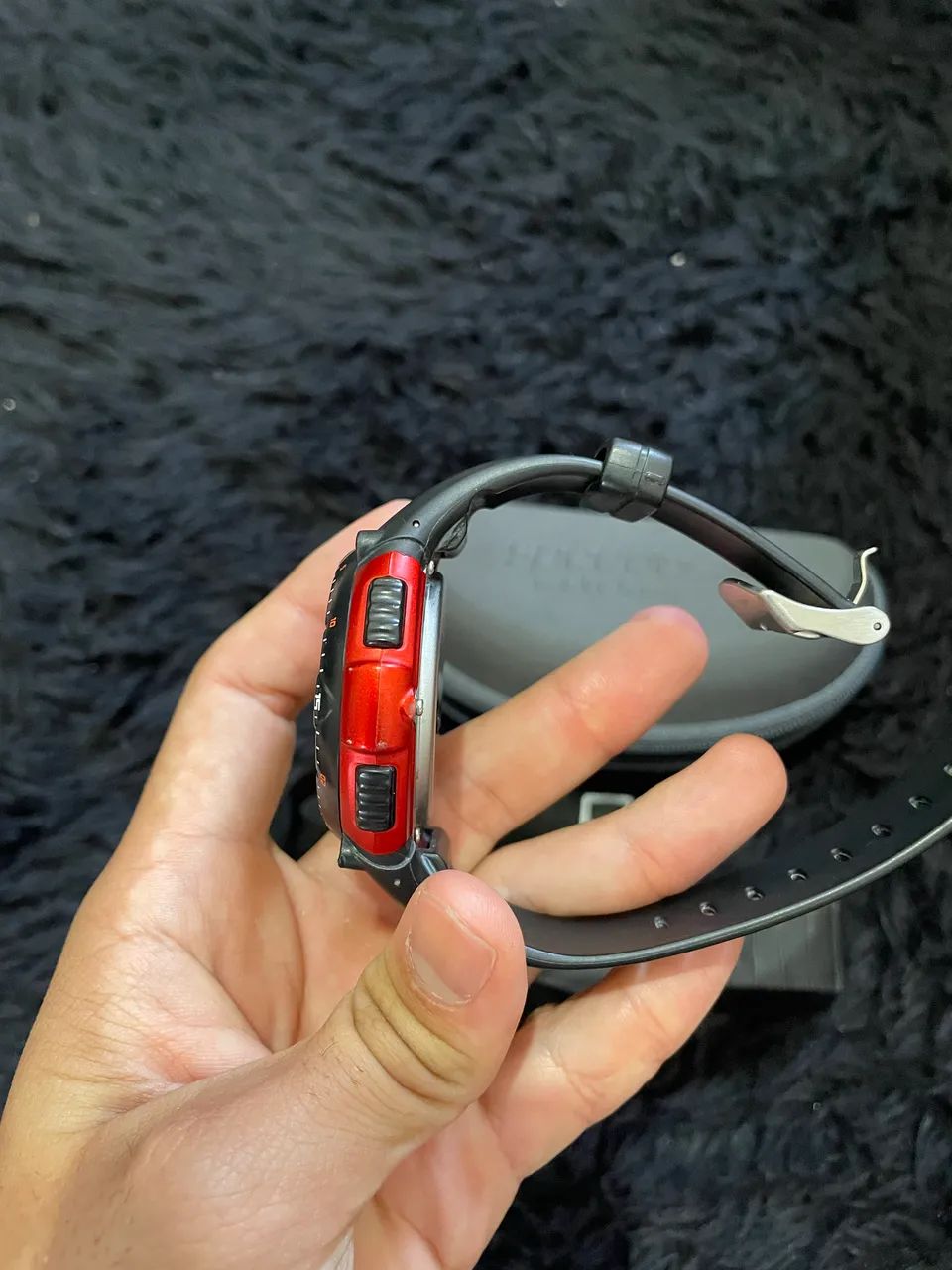 Speedo com cinta de frequência cardíaca  - Foto 2
