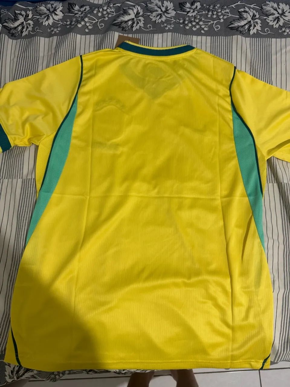 Camisa do Brasil 2026 - Torcedor - Foto 3