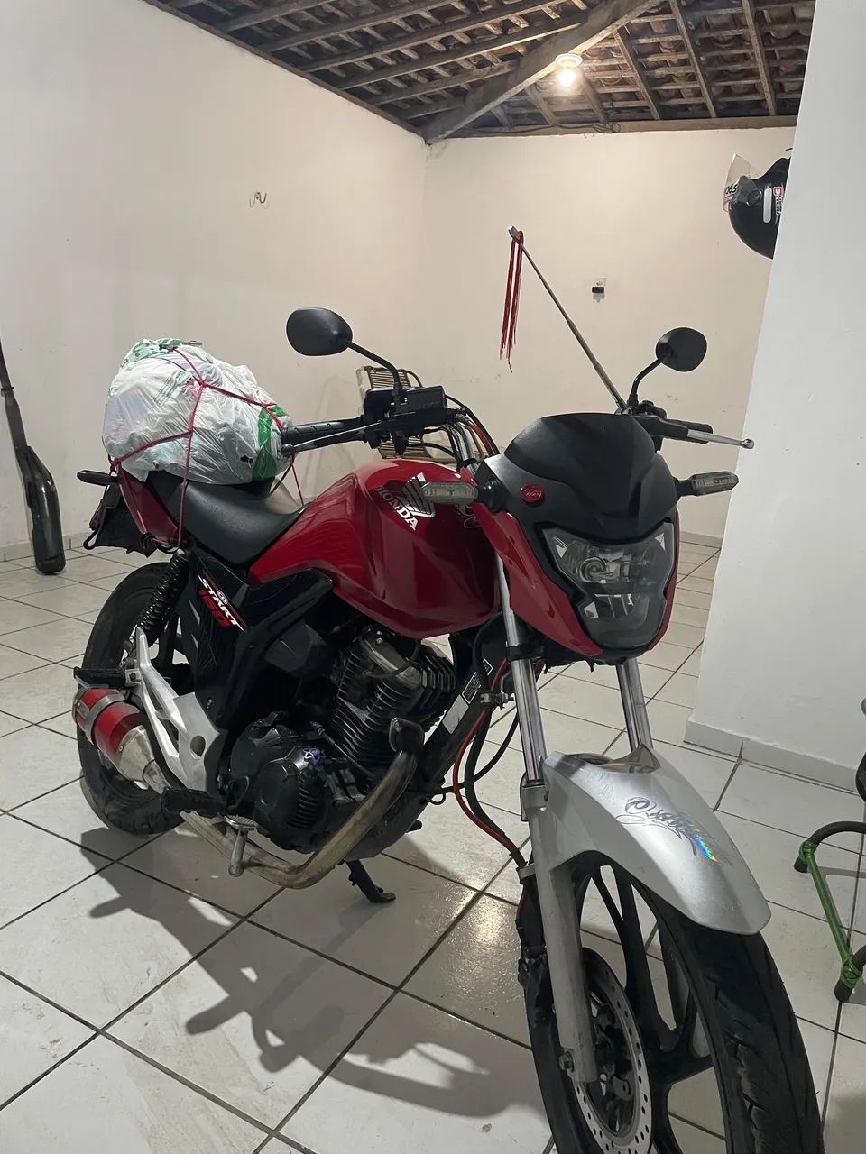 escapamento ks - Foto 2