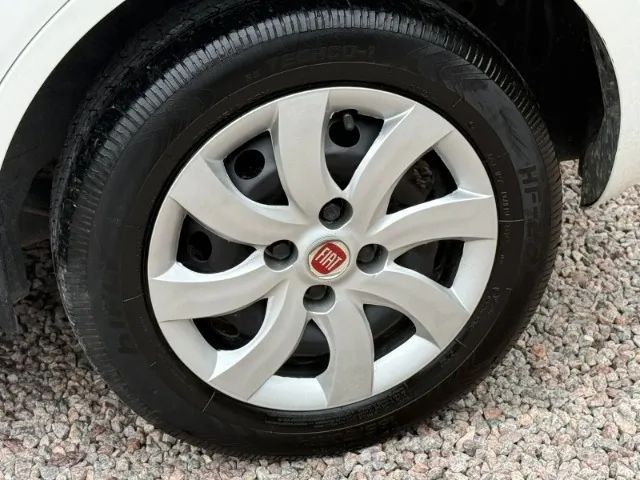 Fiat Palio Attractive 1.0 EVO Fire Flex 8V 5P 2016 - Foto 5