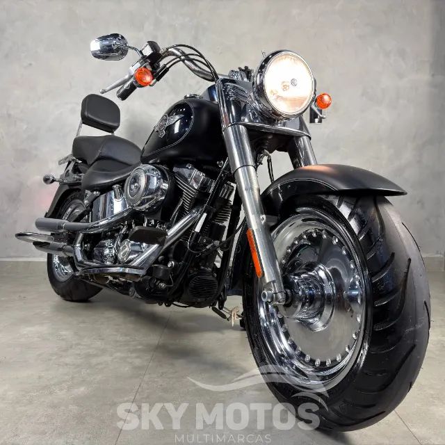 Harley Davidson Fat Boy 1600 2014 (Cod.: 0525) - Foto 4