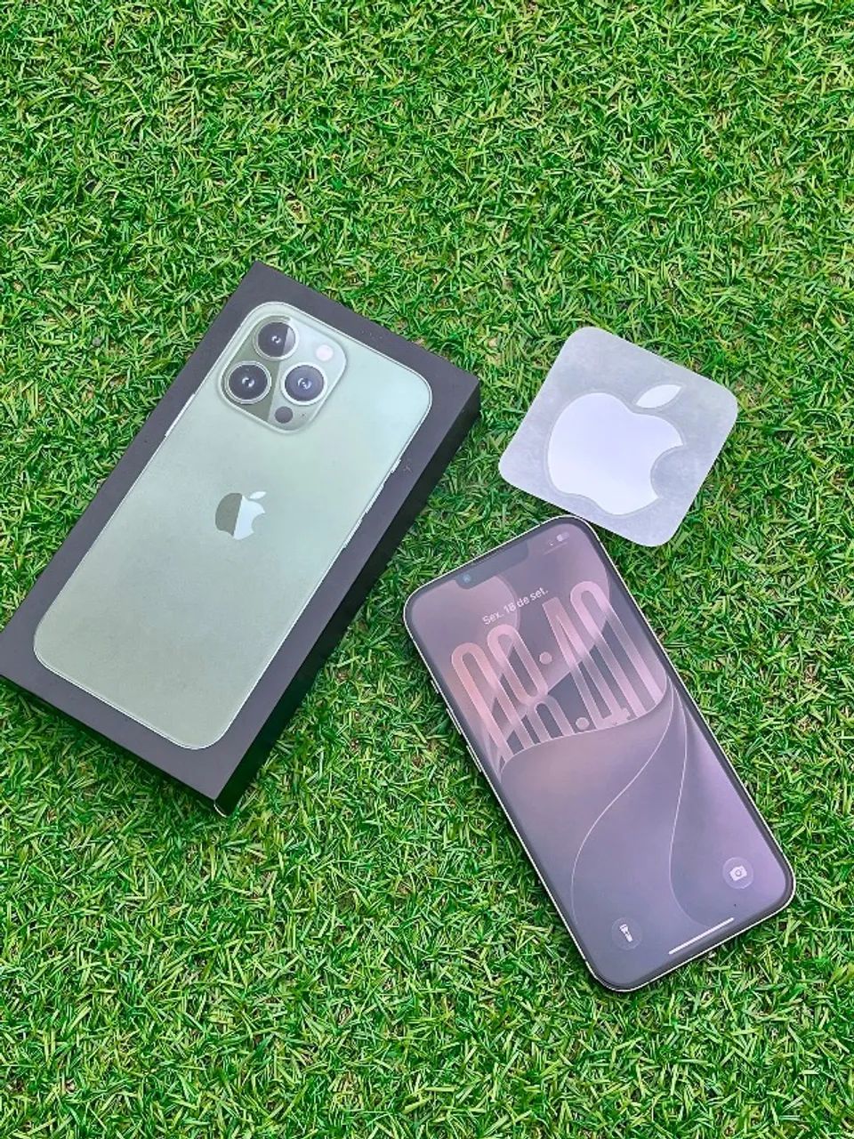 iPhone 13 Pro 128gb - Foto 5