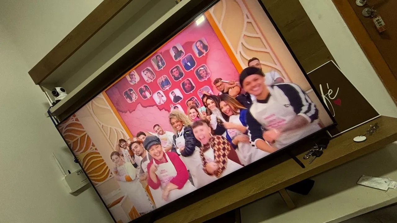 Tv 55 Samsung 4K - Foto 3