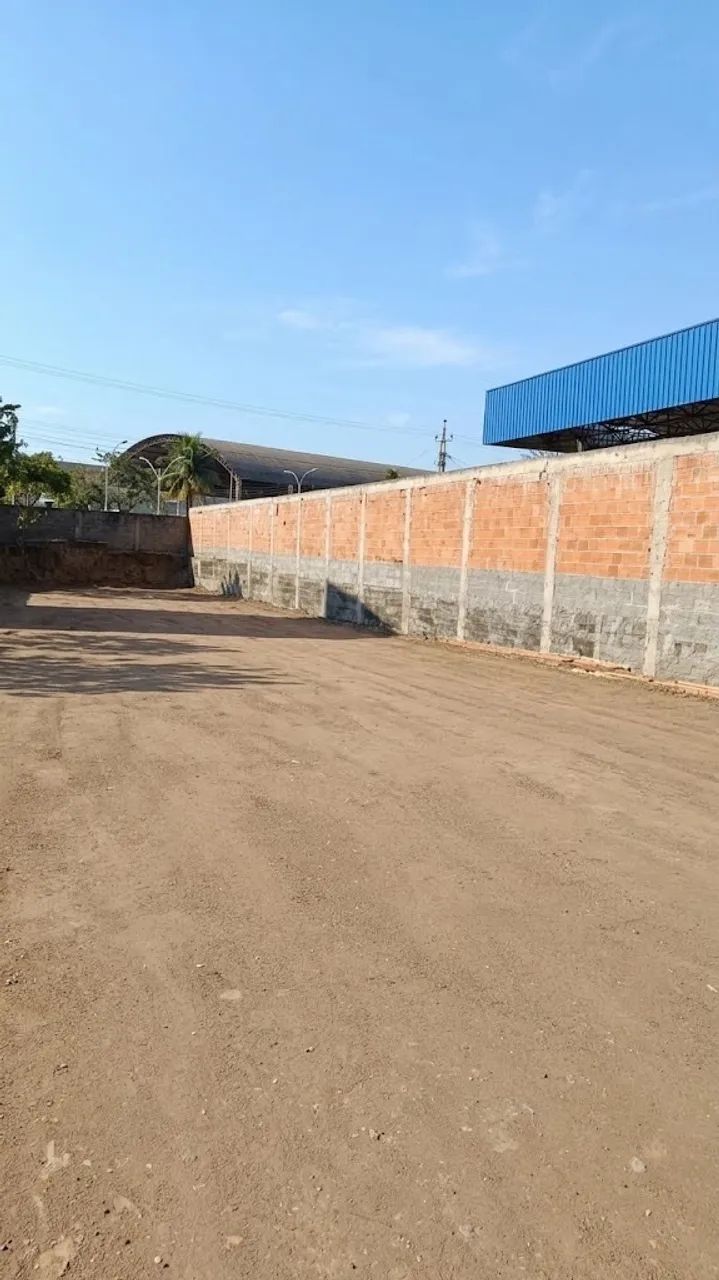 Terreno no centro