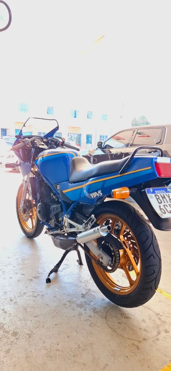 RD 350 LC - Foto 4