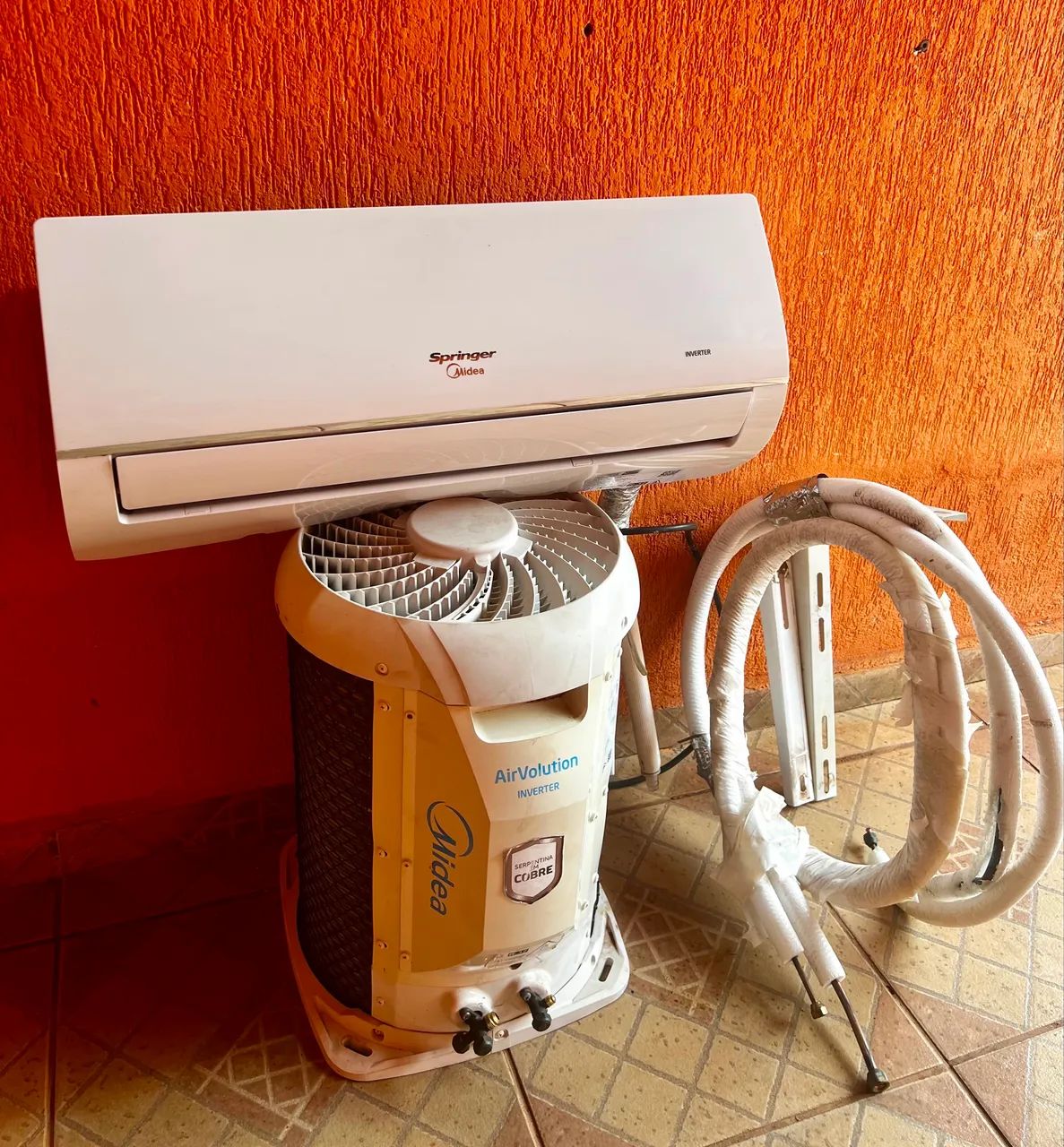 Ar Inverter 9mil btu  - Foto 4