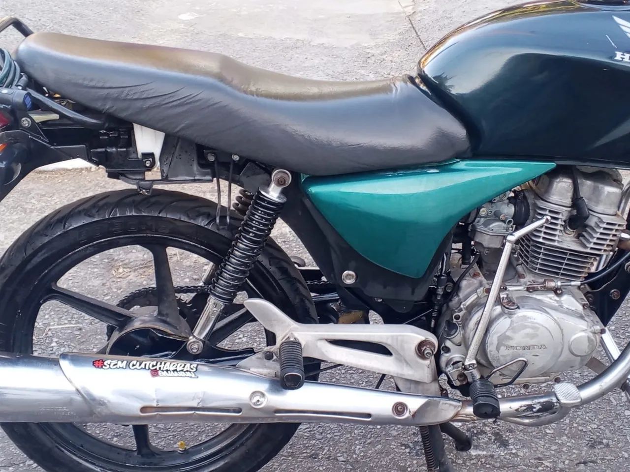 Vendo Titan 150