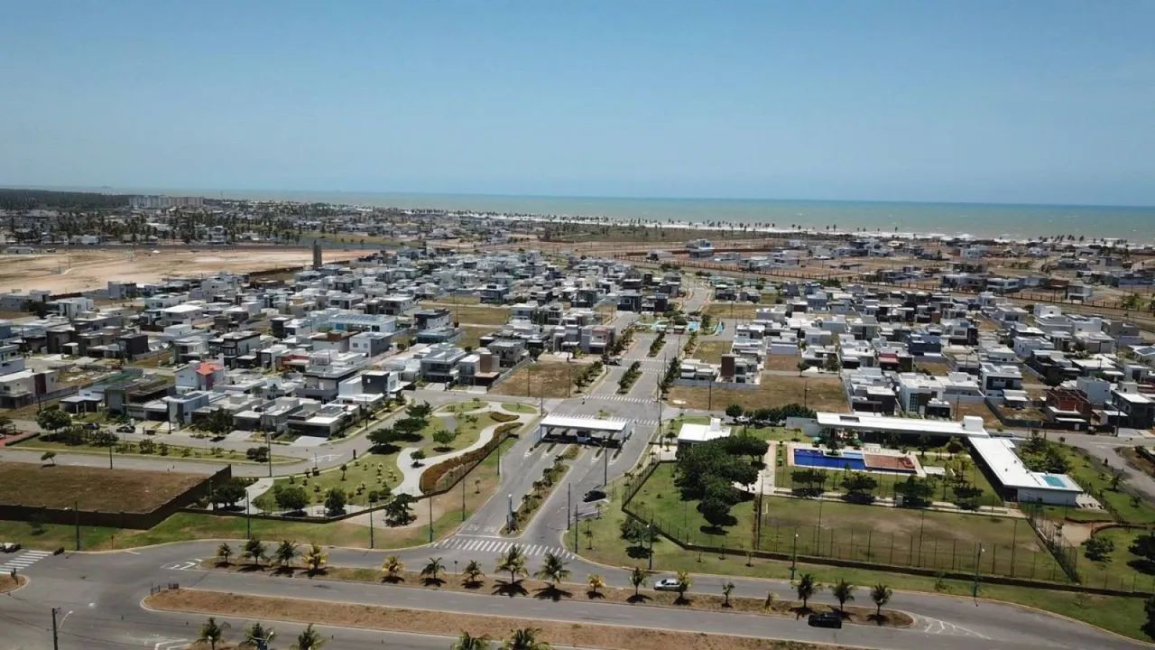 LOTE NO CONDOMÍNIO TERRAS ALPHAVILLE 02