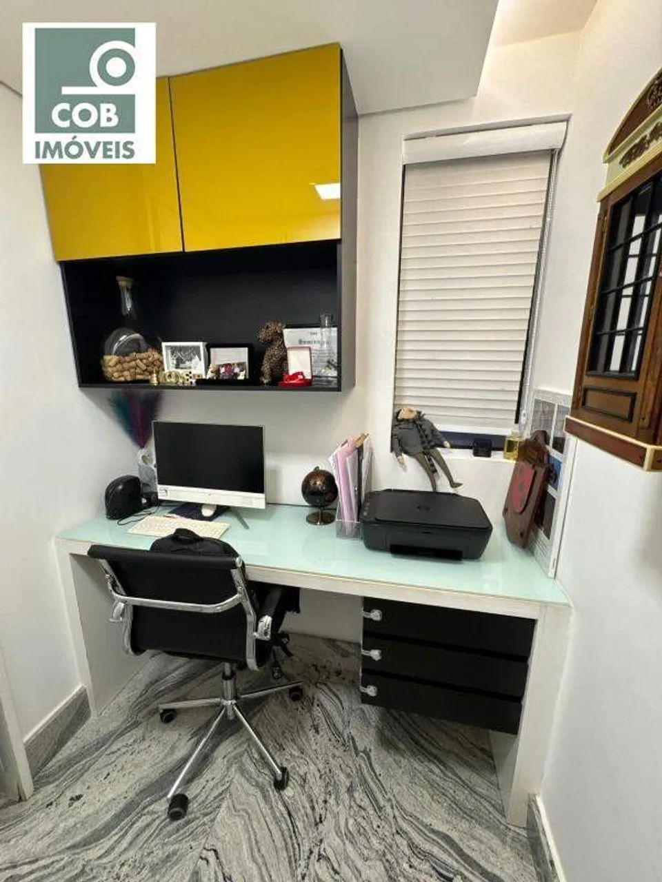 Vendo apartamento 2 quartos no Coração Eucarístico - Foto 5