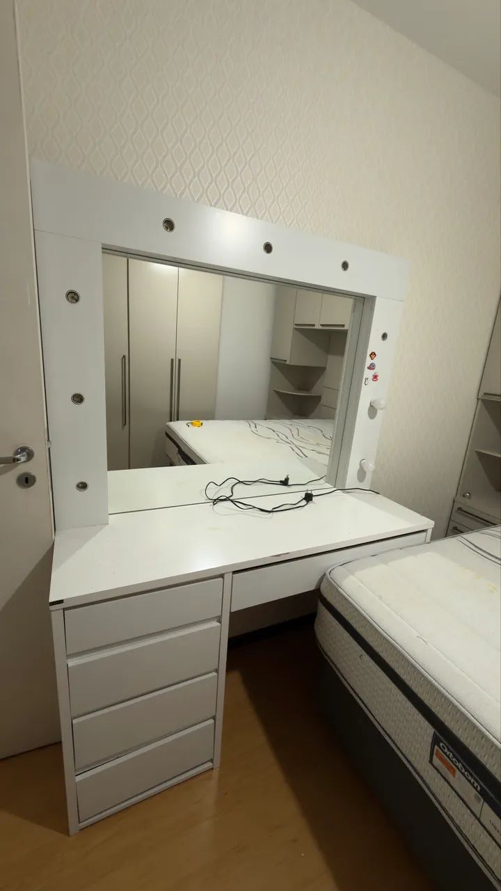 Espelho de Penteadeira Camarim