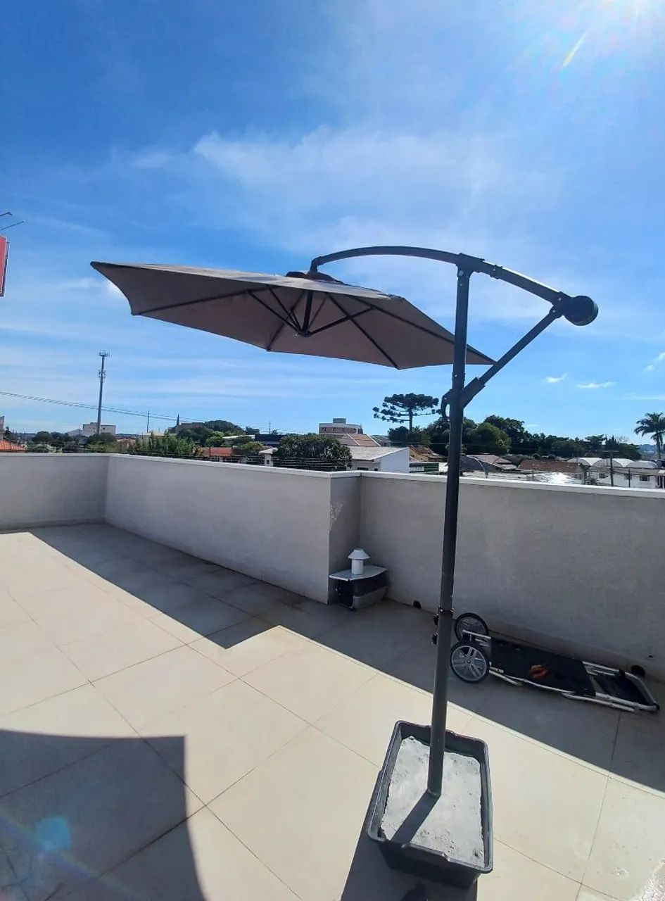 Ombrelone em excelente estado - pouco uso - Foto 3