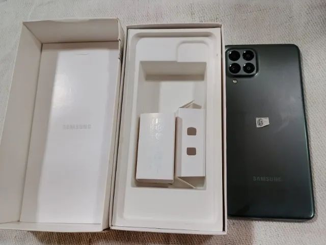 Sansung Galaxy m53 128gb - Foto 2