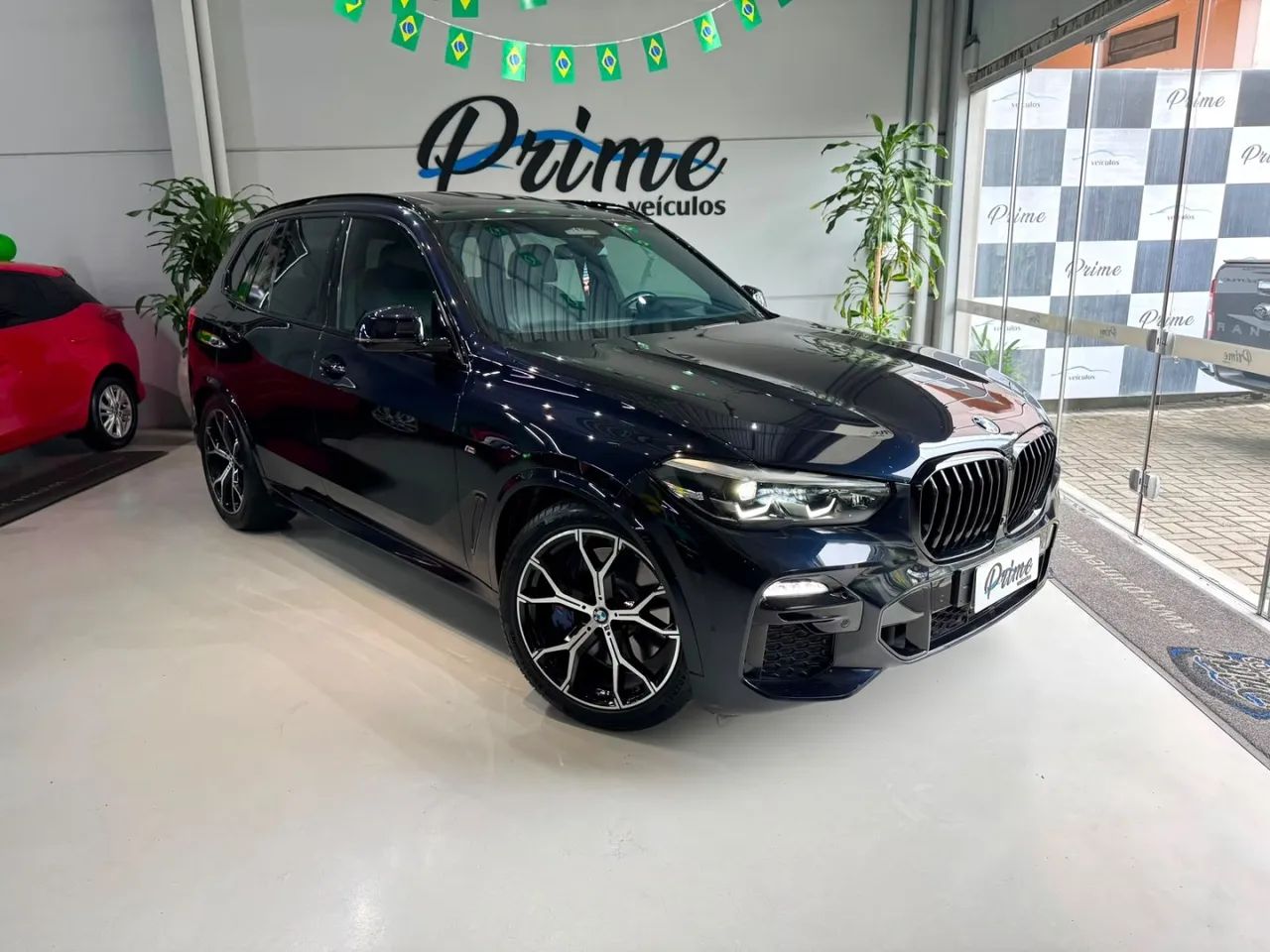 BMW X5 Xdrive 45E 3.0 M.sport Híbrido AU 2021