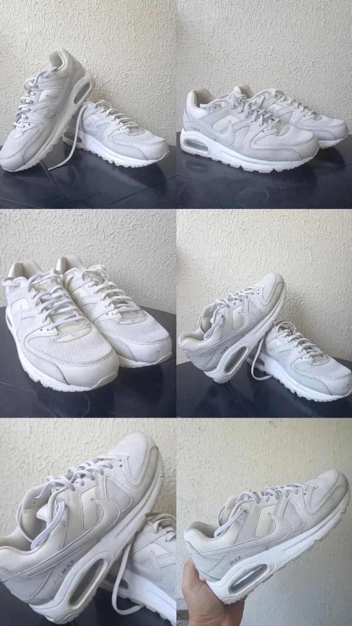 Tênis Nike Air Max Command Feminino