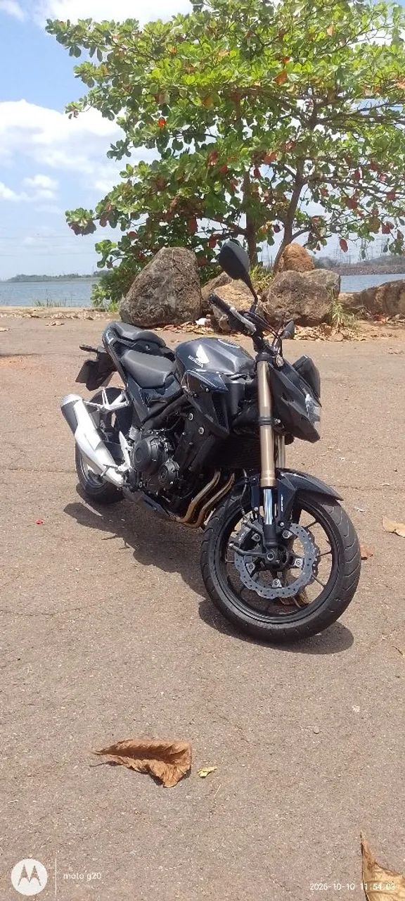 Vendo CB 500F - Foto 4