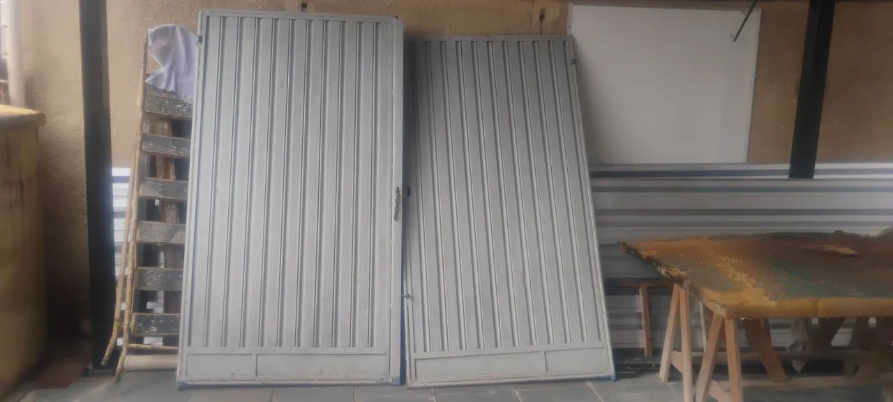 Portão de garagem  - Foto 2