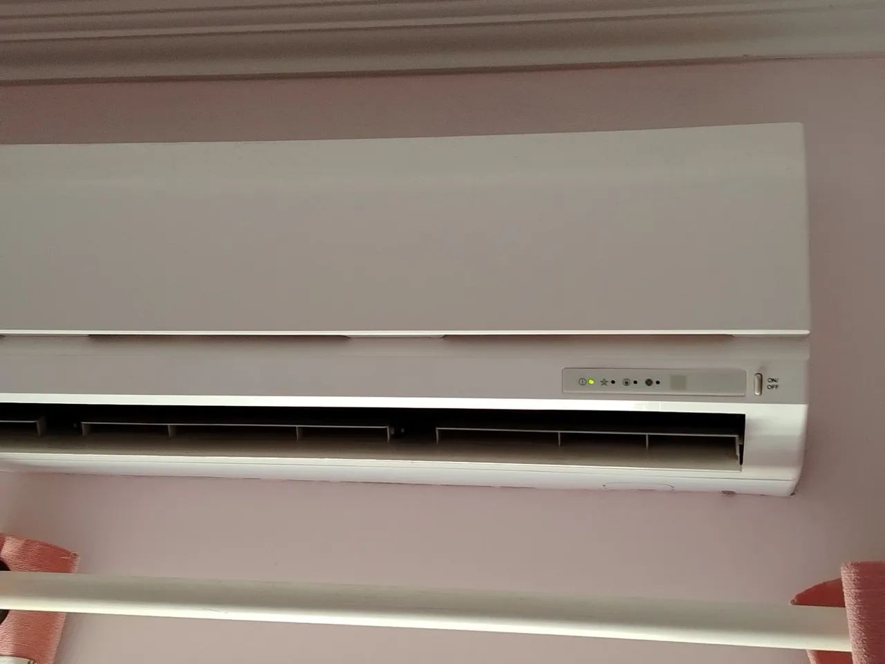 AR CONDICIONADO LG 