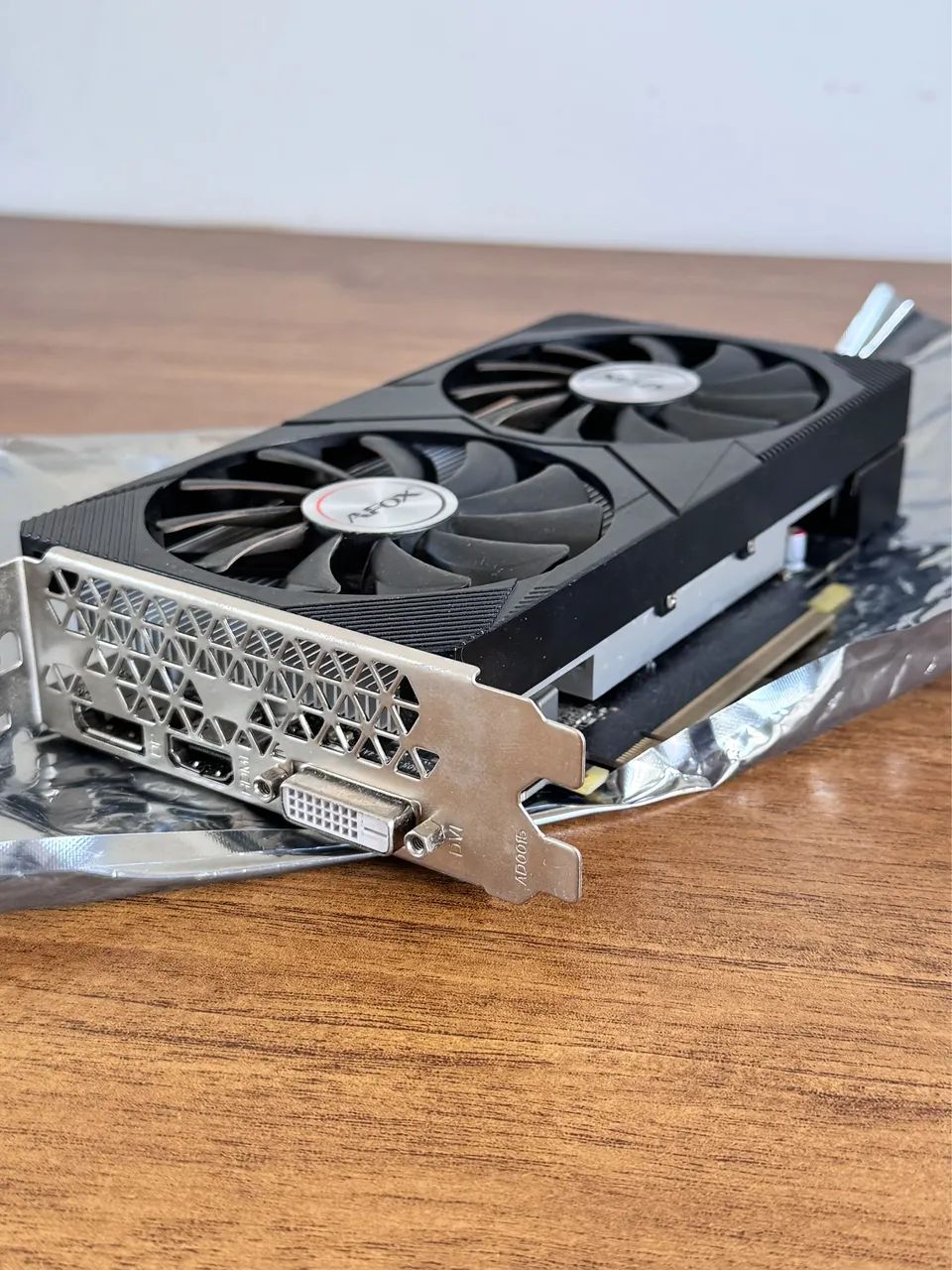 PLACA DE VÍDEO GTX 1650 4GB (4096MB) 