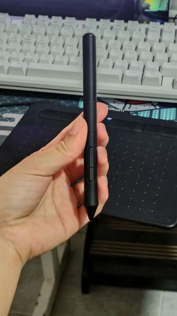 Mesa Digitalizadora - Intuos S CTL 4100 - Foto 4