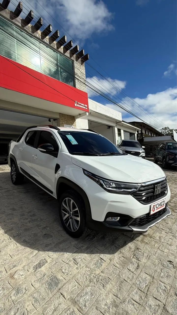 Fiat Strada Volcano 1.3 Flex 8V CD 2025 - Foto 2