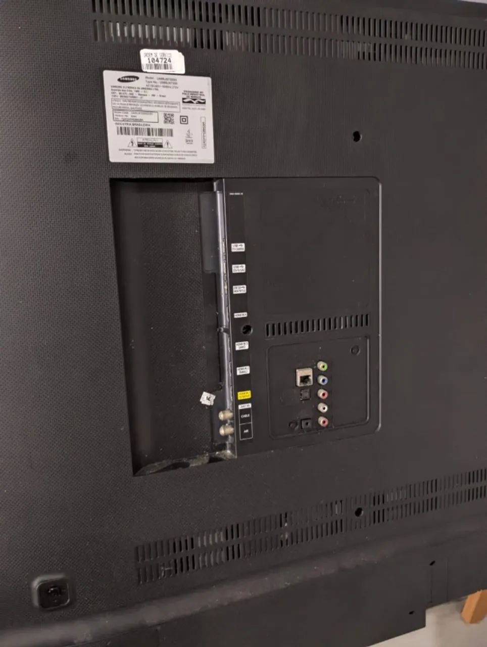 TV 55 polegadas - Foto 3