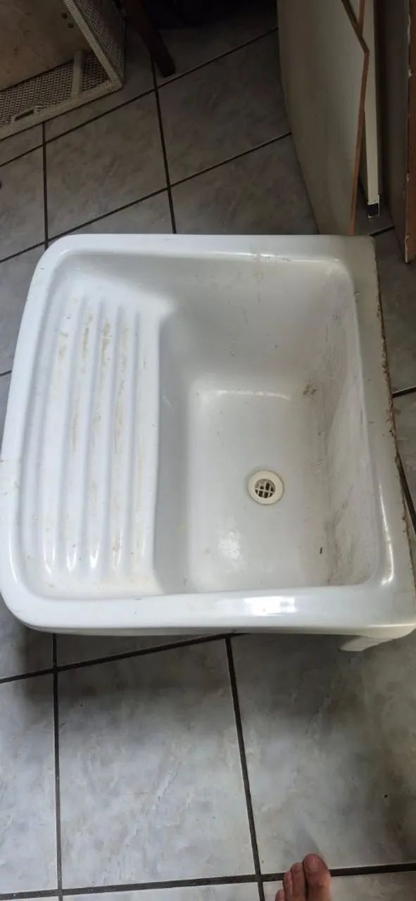 Tanque para área de serviço  - Foto 2