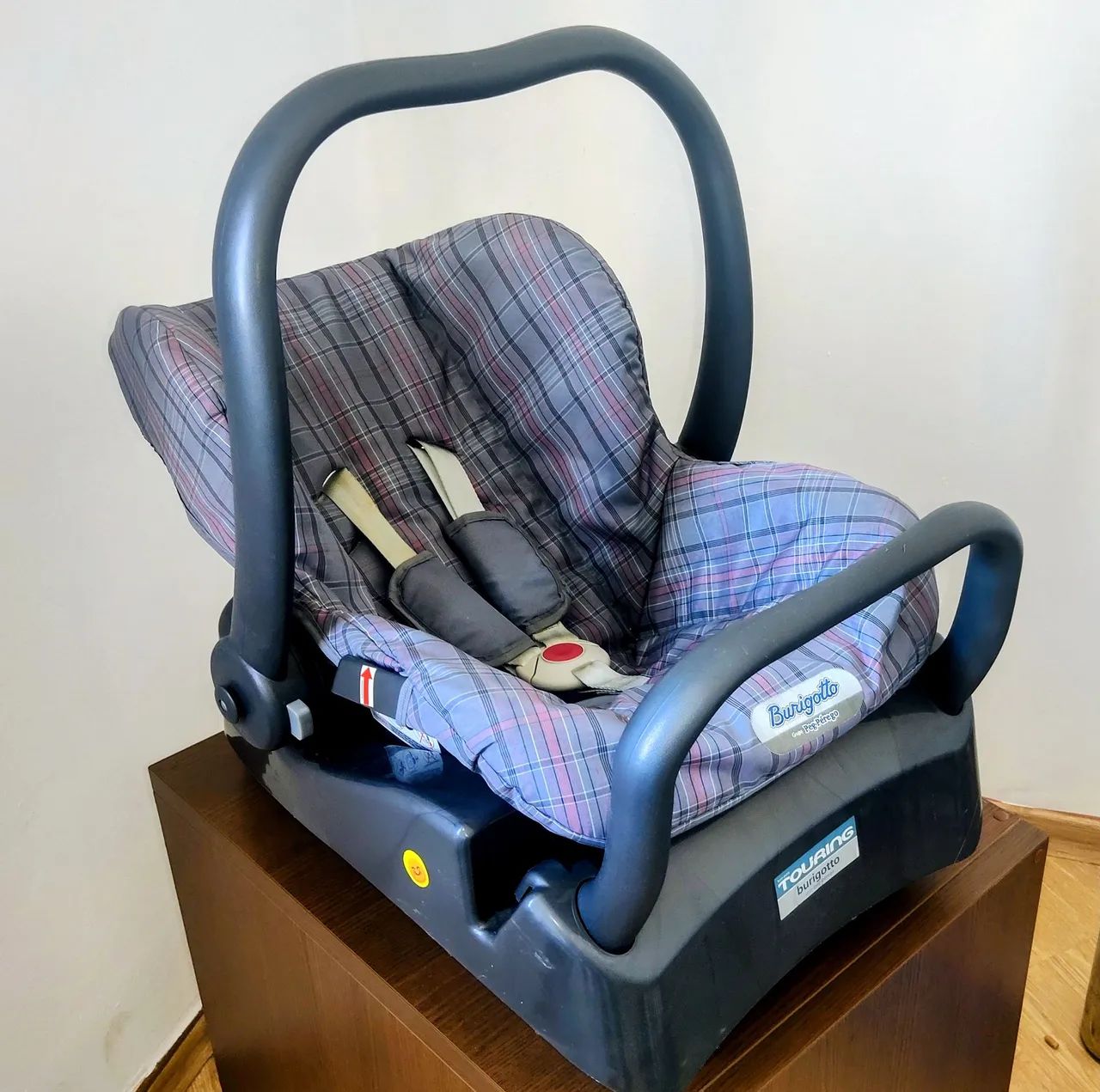 Bebê Conforto Burigotto