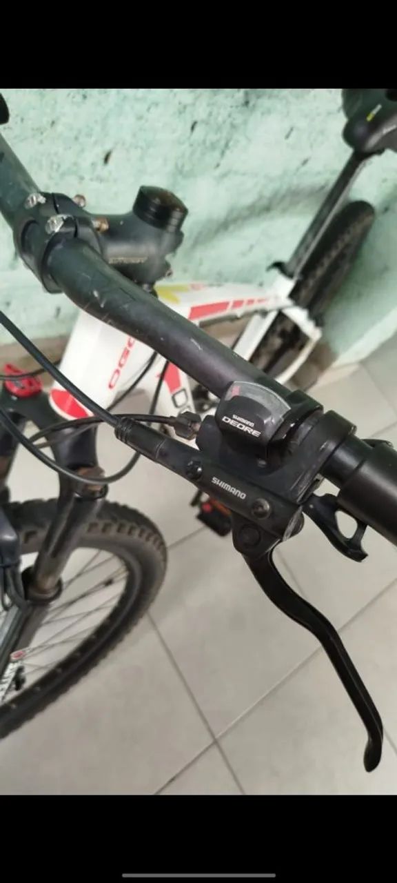 ? BICICLETA OGGI BIG WHEEL 7.2 - ARO 29 | COMPONENTE SHIMANO DEORE - Foto 3