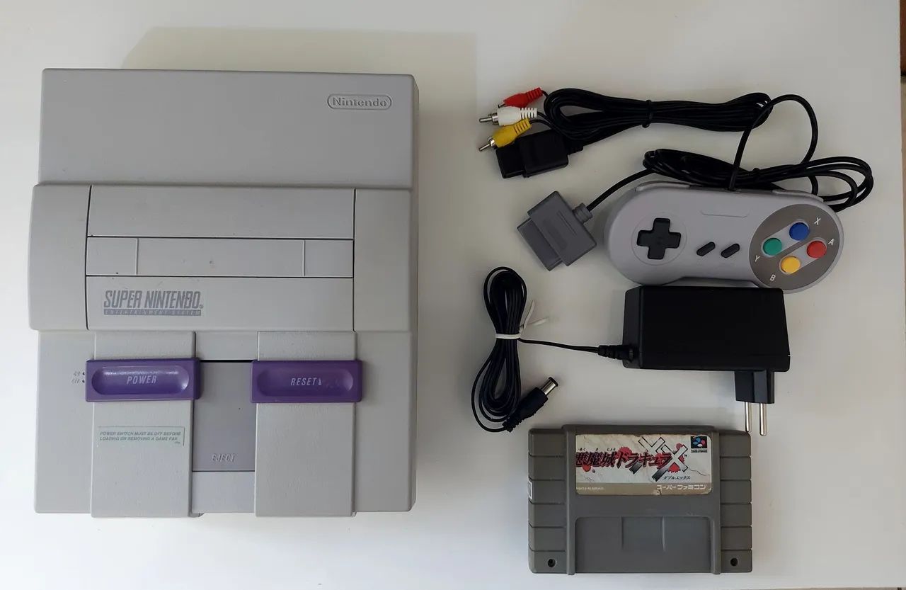 Super Nintendo 