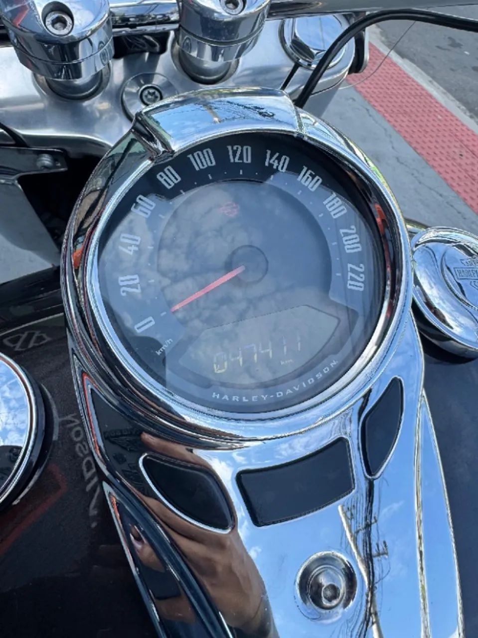 Softail Deluxe 2018 - Foto 4