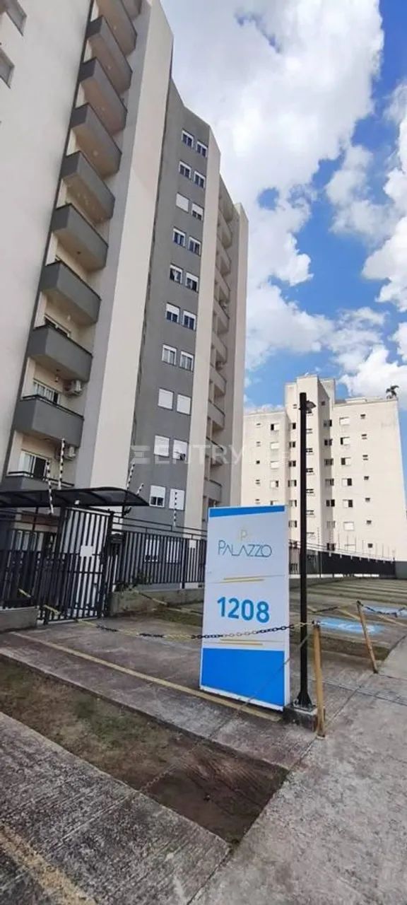 Apartamento 2 quartos no Edifício Palazzo, Várzea Paulista: 49m² com lazer completo - Foto 2