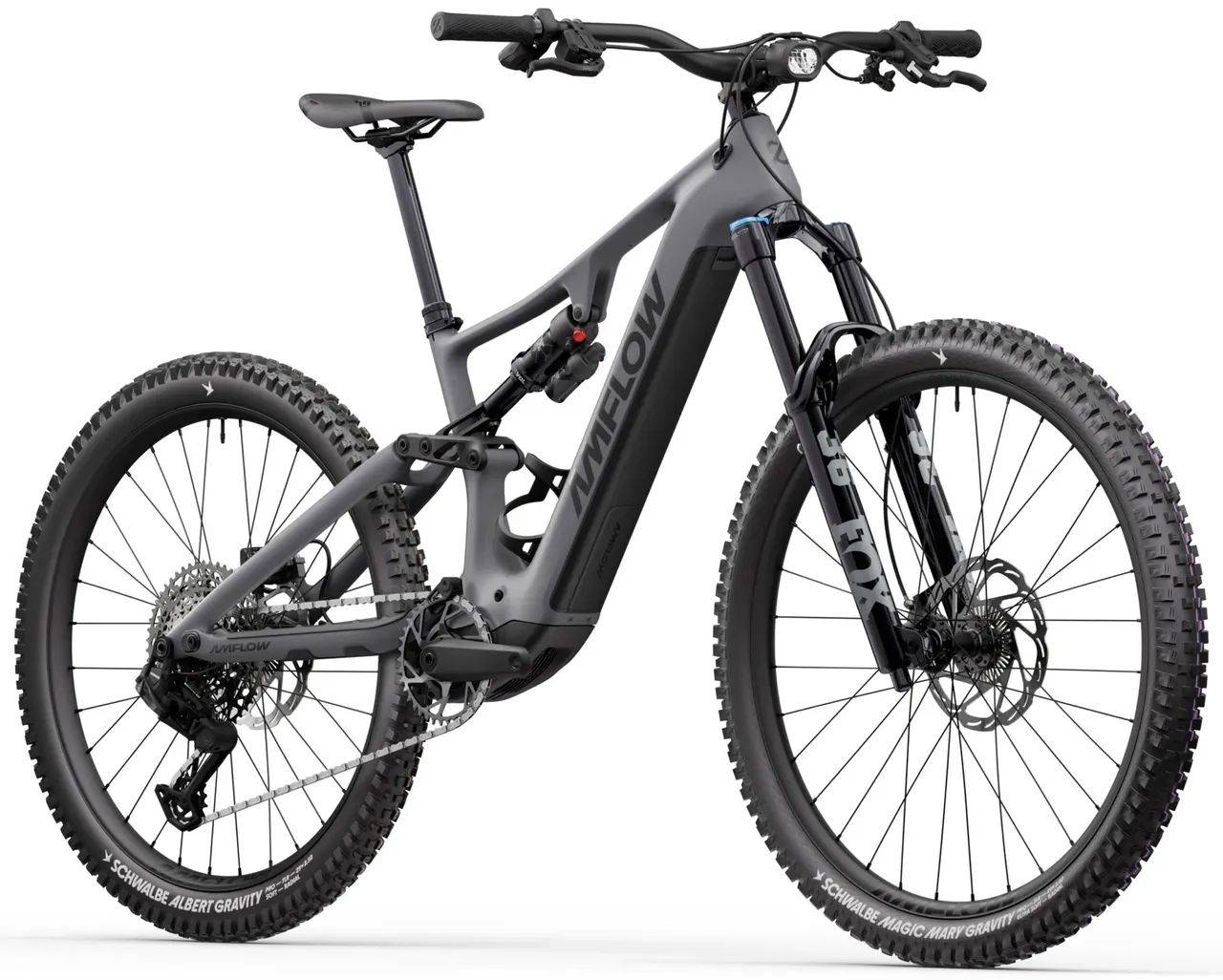 Bike elétrica Amflow PR PRO  - Foto 3
