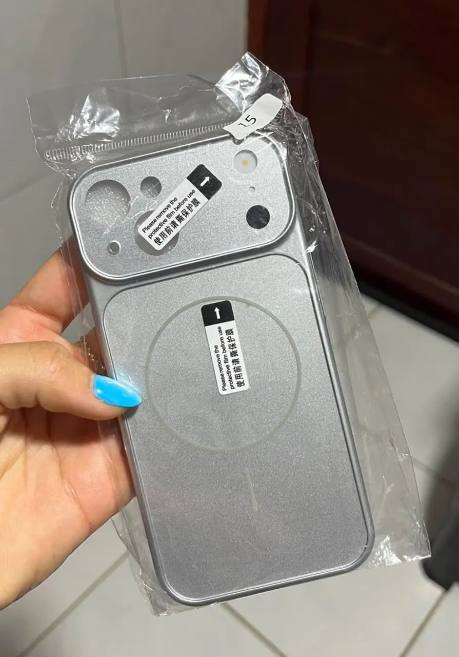 Capa iphone 15 
