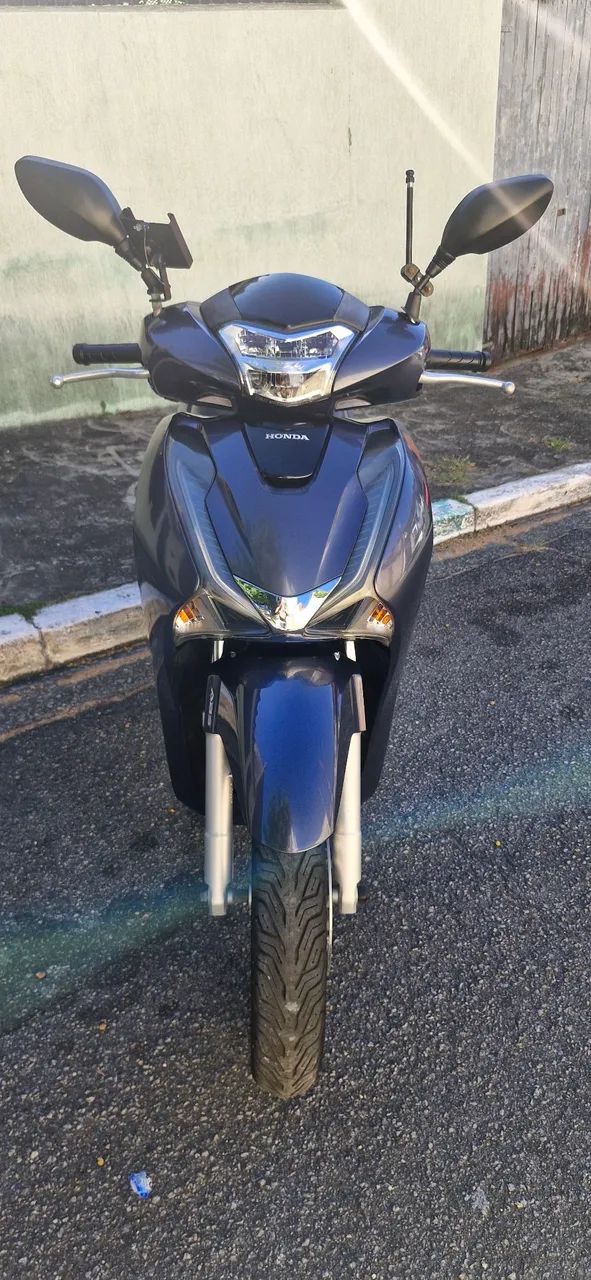 Honda SH I