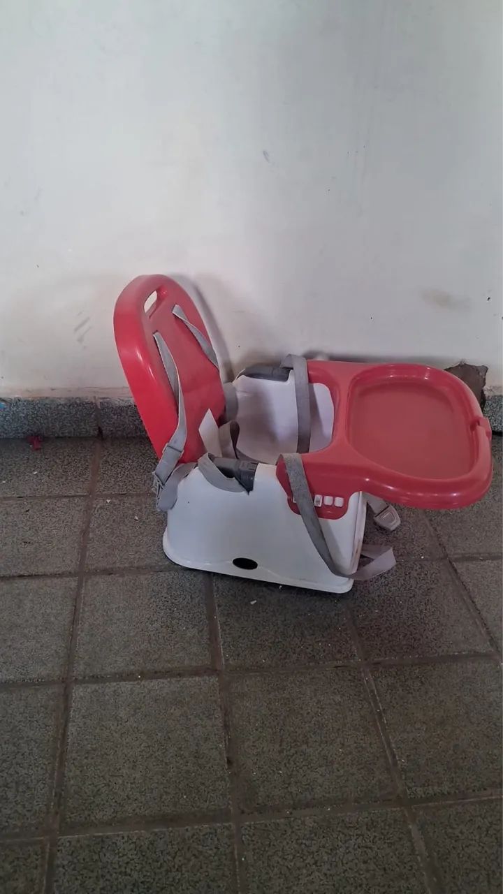 Cadeira de alimentação 