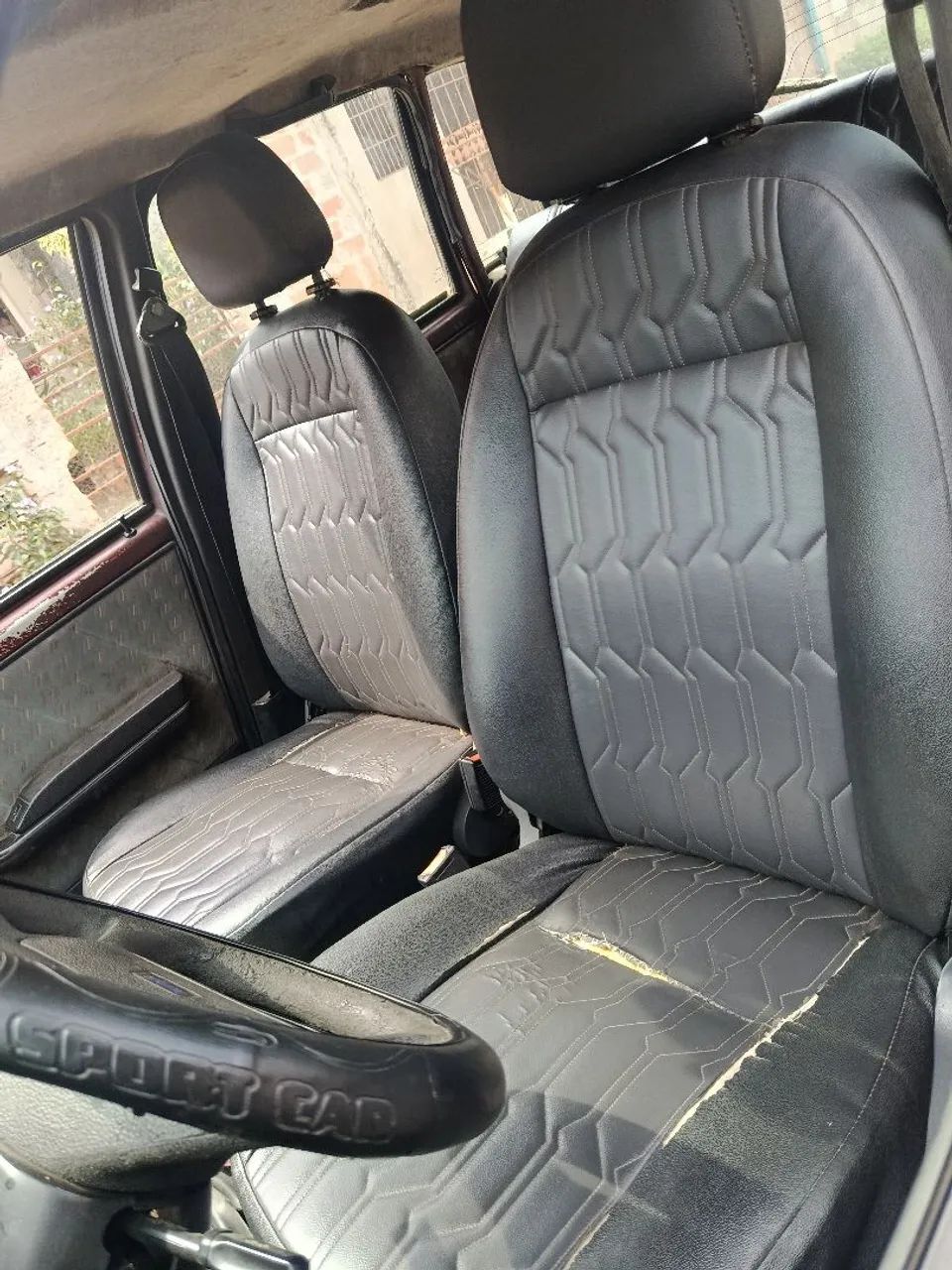 Fiat Uno Mille 1.0 Electronic 4P 1995 - Foto 2