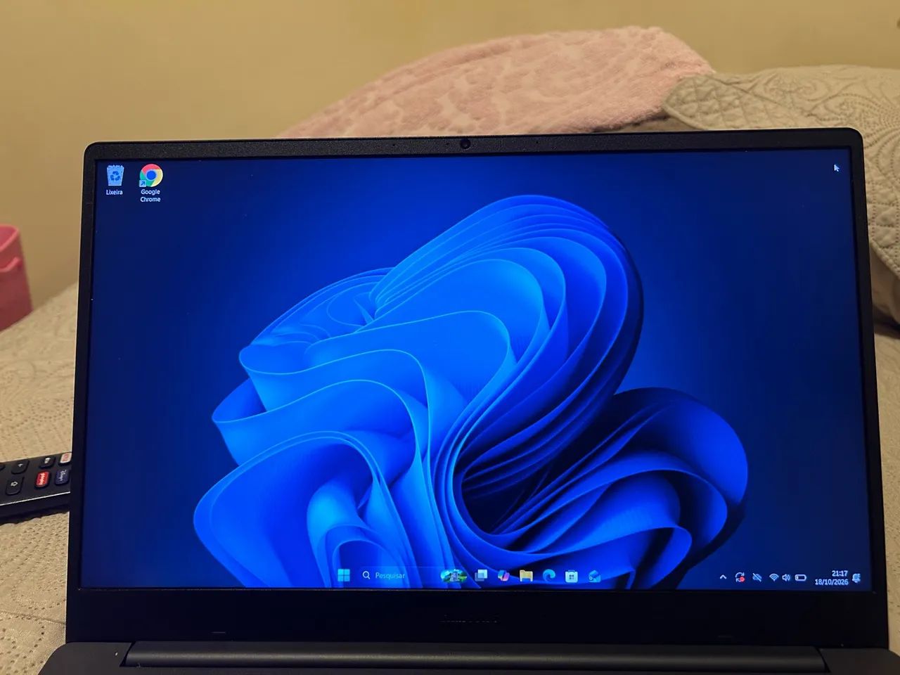 Notebook i3 de 12* Geração com SSD NVME - Foto 5