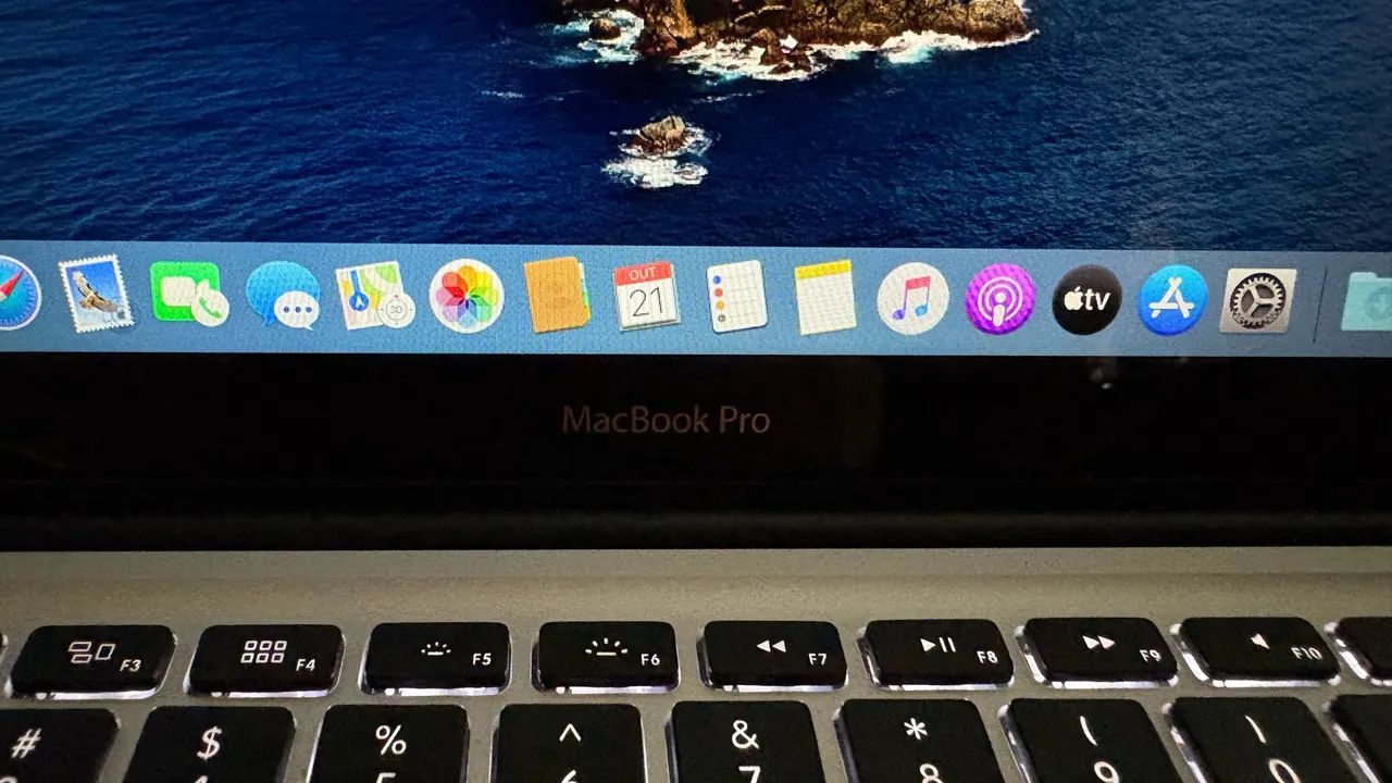 MacBook Pro 16 ram 480 ssd - Foto 2