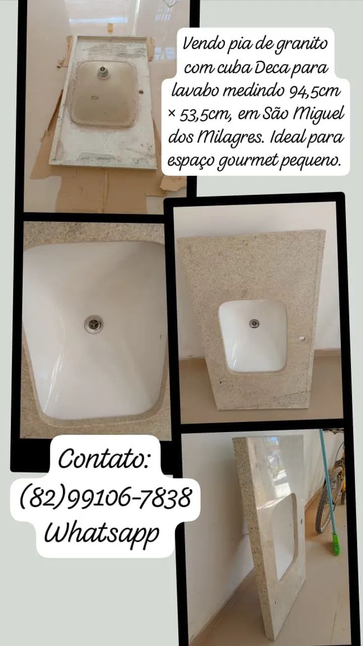 Pia de Granito