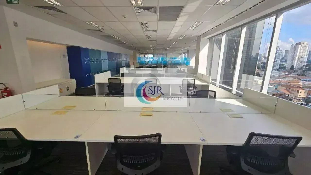 Conjunto para alugar, 882 m² Brooklin - São Paulo/SP - Foto 2