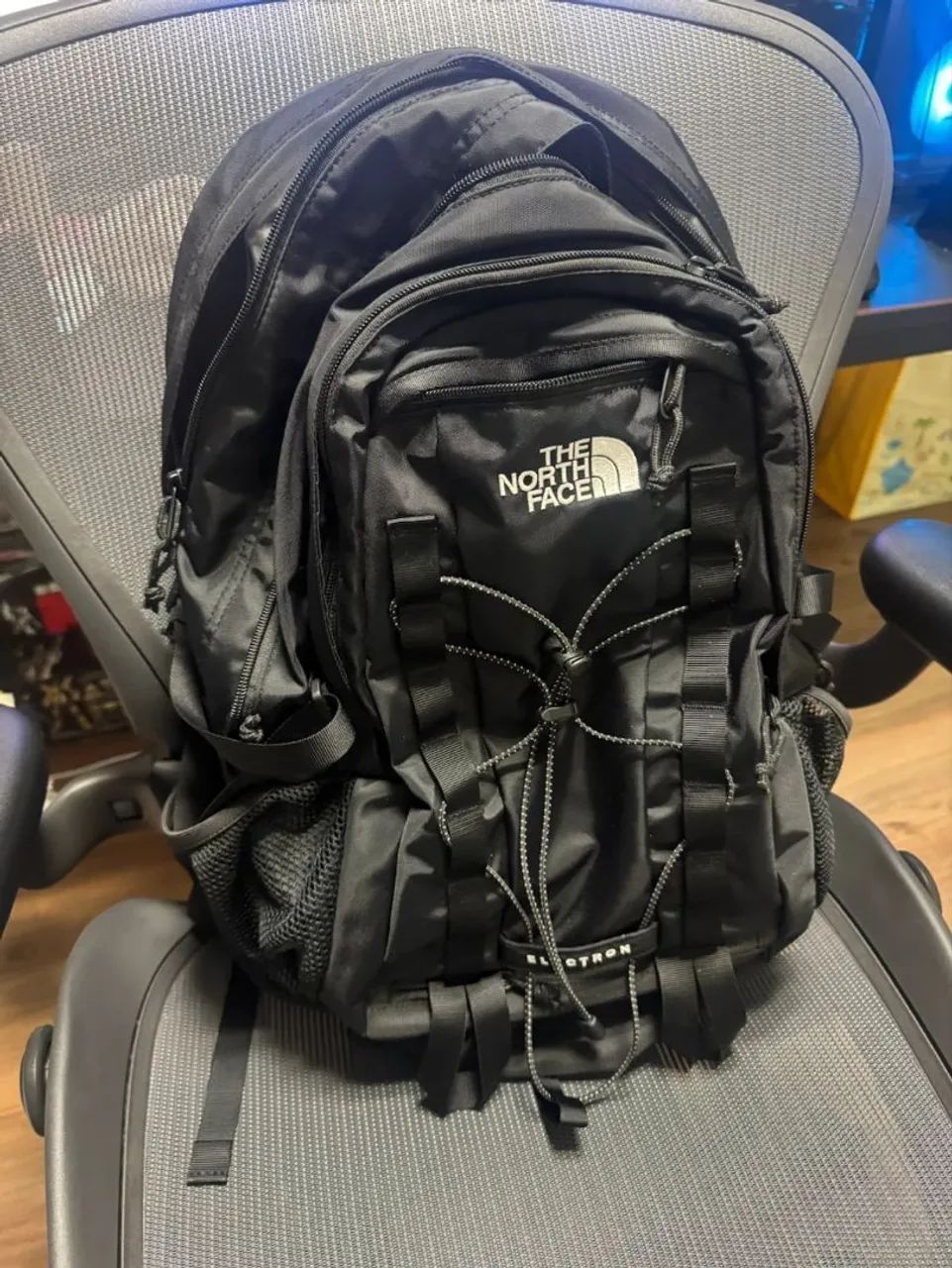 The north face bag pack LT30 Novo Original  - Foto 4