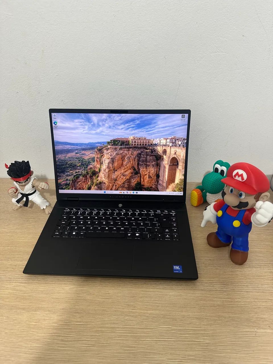 Notebook Alinware M16 R2 core Ultra 9 RTX 4070 12x sem Juros Garantia e NF  - Foto 3