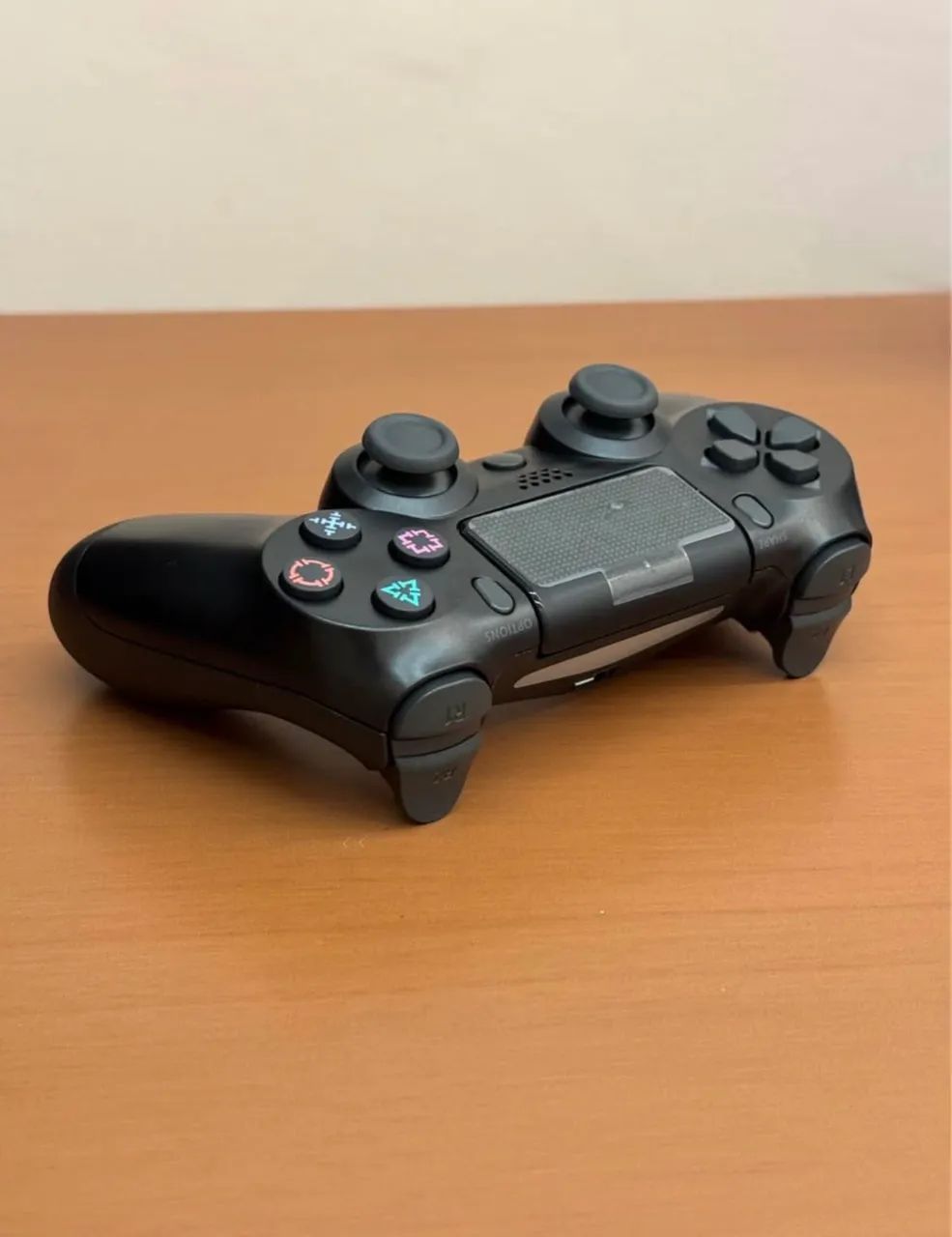 CONTROLE PS4 SEM FIO - Foto 3