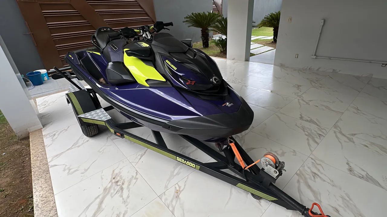 JETSKI RXP - X 300  - Foto 2